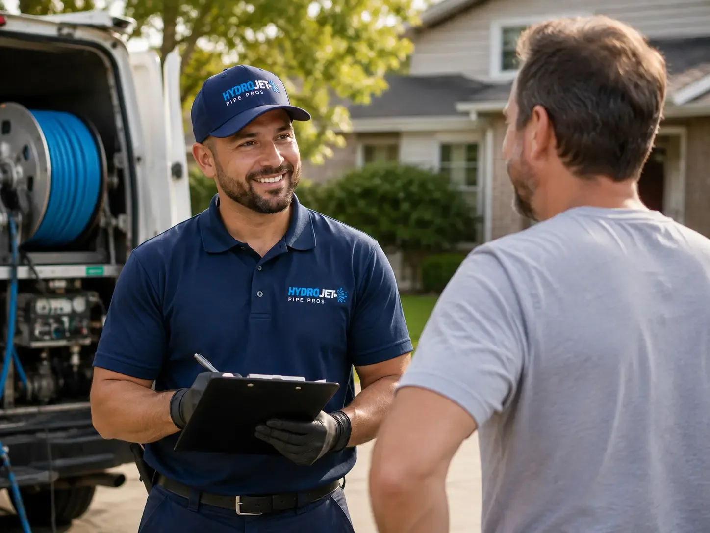 Hydro Jet Pipe Descaling Nobleboro, ME FAQs